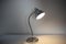 Lampe de Bureau Vintage en Chrome, 1950s 10