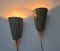 Mid-Century Wall Lamps by Josef Hurka, 1960s, Set of 2 10