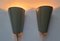 Mid-Century Wall Lamps by Josef Hurka, 1960s, Set of 2 12