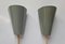 Mid-Century Wall Lamps by Josef Hurka, 1960s, Set of 2 5