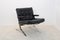 Mid-Century Belgian Chrome Low-Back Lounge Chair, 1970s, Image 4