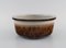 Glazed Stoneware Saucepan and Bowls Mexico by Bing & Grøndahl, Set of 3, Image 2