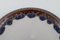 Glazed Stoneware Serving Plates Mexico by Bing & Grøndahl, Set of 2 3