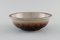 Glazed Stoneware Bowls Mexico by Bing & Grøndahl, Set of 3 3