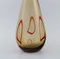 Large Mouth-Blown Murano Art Glass Floor Vase 3