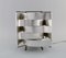 Aluminum Table Lamp by Max Sauze, France, 1970s, Image 3