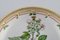 Scodella rotonda Flora Danica in porcellana dipinta a mano di Royal Copenhagen, Immagine 6