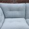 Vintage Sofa aus Bambus & Rattan mit Boucle Bezug, 1970er 13