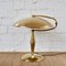 Italian Vintage Brass Table Lamp, 1950s 7