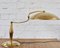 Italian Vintage Brass Table Lamp, 1950s, Image 10