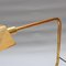 Italienische Vintage Messing Tischlampe, 1950er 8