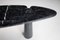 Black Marquina Marble Eros Console by Angelo Mangiarotti for Skipper, Italy, 1970s 9