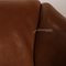 DS 47 Two-Seater Sofa in Brown Leather from de Sede, Image 5