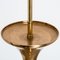 Floor Lamp in Gold by Ingo Maurer for Design M, Germany, 1968, Set of 2, Image 7