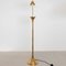 Floor Lamp in Gold by Ingo Maurer for Design M, Germany, 1968, Set of 2 14