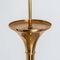 Floor Lamp in Gold by Ingo Maurer for Design M, Germany, 1968, Set of 2, Image 5