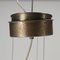 Globe Pendant Lamp, 1960s-1970s 5