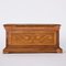 Decorative Box in Walnut Wood, Image 9