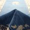 Chinese Peking Rug in Blue 10