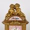 Table Clock in Porcelain, France, 19th Century 3