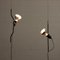 Parentesi Lamps in Steel from Flos, Italy, 1980s, Set of 2, Image 3