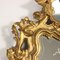 Baroque Gold-Framed Mirrors, Set of 4 8
