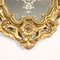 Baroque Gold-Framed Mirrors, Set of 4 9