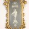 Baroque Gold-Framed Mirrors, Set of 4 3