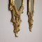 Antique Carved Wooden Mirrors, Set of 2, Image 10