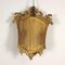 Candle Sconces in Gilt, Set of 2 6