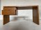 Minimalist Solid Desk in Oak, France, 1960s, Image 4