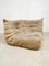 Togo Corner Module or Lounge Chair by Michel Ducaroy for Ligne Roset, Image 1