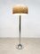 Mid-Century Mushroom Floor Lamp on Tulip Base, Image 3