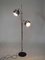 Floor Lamp with Ball-Shaped Chrome Shades 4