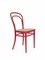 Chairs 214 by Michael Thonet for Thonet, Set of 4 3