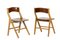 Dining Table & Chairs by Marc Held for Bessière, 1983, Set of 7, Image 11