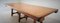 Extendable Oak Dining Table by Guillerme and Chambron 10