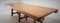 Extendable Oak Dining Table by Guillerme and Chambron, Image 10