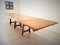 Extendable Oak Dining Table by Guillerme and Chambron 9