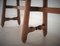 Extendable Oak Dining Table by Guillerme and Chambron 7