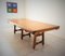 Extendable Oak Dining Table by Guillerme and Chambron 8