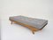 Ashwood Daybed from Holma, Switzerland, 1950s 7