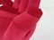 Postmodern Hand-Shaped Swivel Lounge Chair, 1980s, Image 4