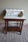 Pine & Marble Washstand 5