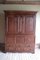 Antique English Oak Cabinet, 18th-Century 1