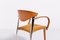 Modern Chairs by Paco Capdell, 1980s, Set of 2 8