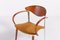 Modern Chairs by Paco Capdell, 1980s, Set of 2 9