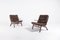 Scandinavian Lounge Chairs from Kleppe Möbler, Set of 2 1