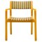 Chair Saint Catherine College by Arne Jacobsen for Fritz Hansen 1