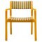 Chair Saint Catherine College by Arne Jacobsen for Fritz Hansen, Image 1